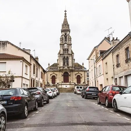 Havre De Paix - Azalee Reims