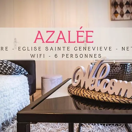 Havre De Paix - Azalee *