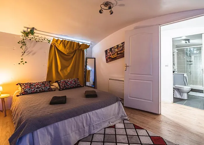 Havre De Paix - Azalee Апартаменты *