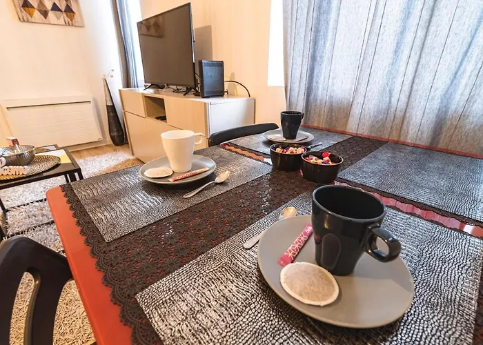 Апартаменты Havre De Paix - Azalee