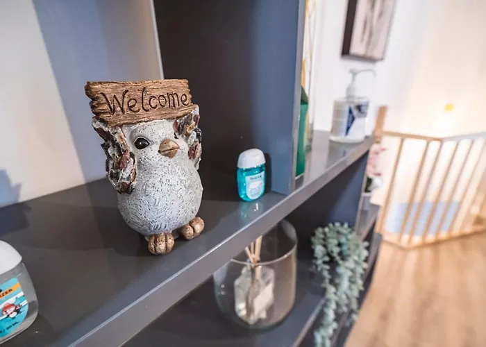 Havre De Paix - Azalee Apartman