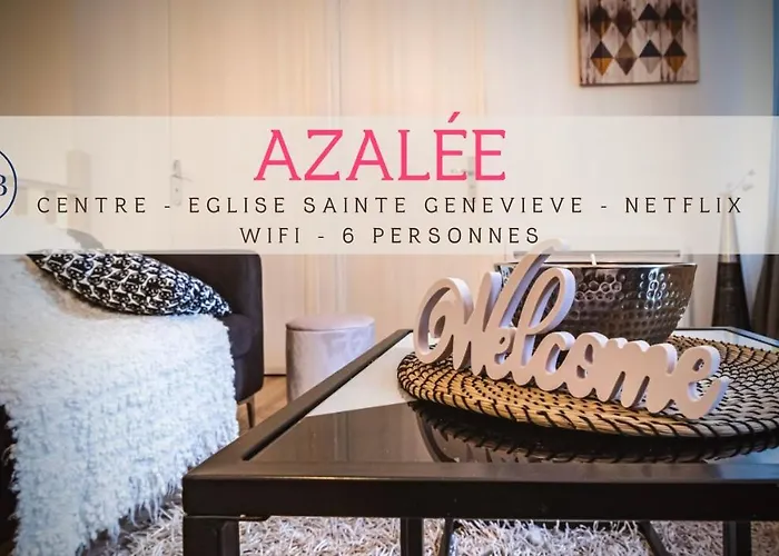 Havre De Paix - Azalee *